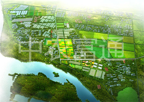 北京國際都市農(nóng)業(yè)科技園(圖1) 北京國際都市農(nóng)業(yè)科技園(圖1)