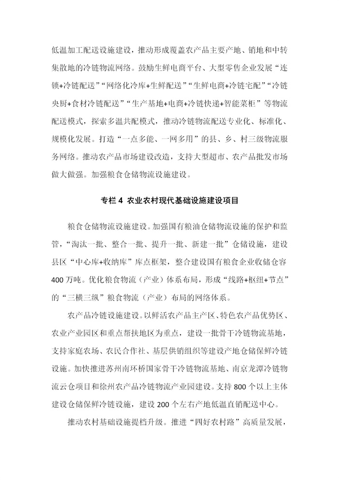 【江蘇】江蘇省“十四五”全面推進(jìn)鄉(xiāng)村振興加快農(nóng)業(yè)農(nóng)村現(xiàn)代化規(guī)劃(圖28) 【江蘇】江蘇省“十四五”全面推進(jìn)鄉(xiāng)村振興加快農(nóng)業(yè)農(nóng)村現(xiàn)代化規(guī)劃(圖28)