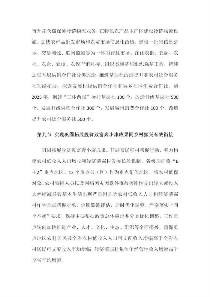 【江蘇】江蘇省“十四五”全面推進(jìn)鄉(xiāng)村振興加快農(nóng)業(yè)農(nóng)村現(xiàn)代化規(guī)劃(圖63) 【江蘇】江蘇省“十四五”全面推進(jìn)鄉(xiāng)村振興加快農(nóng)業(yè)農(nóng)村現(xiàn)代化規(guī)劃(圖63)