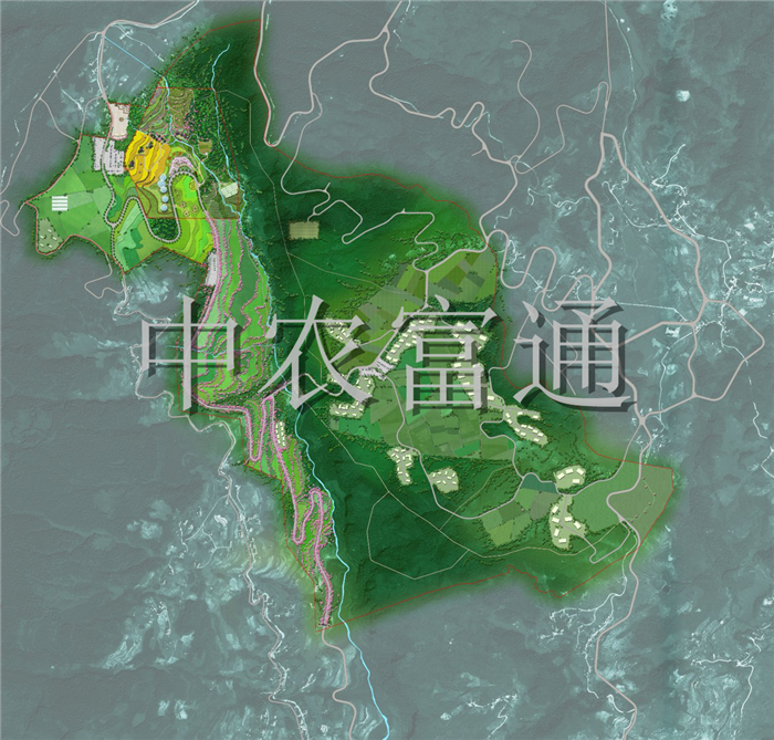 綠城·云錦桃源特色小鎮(zhèn)現(xiàn)代農業(yè)功能區(qū)規(guī)劃項目(圖1) 綠城·云錦桃源特色小鎮(zhèn)現(xiàn)代農業(yè)功能區(qū)規(guī)劃項目(圖1)