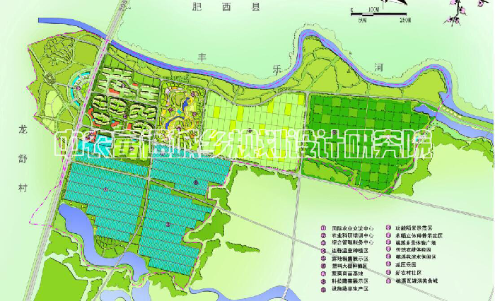安徽六安舒城縣紅光中心村修建性詳細(xì)規(guī)劃設(shè)計(jì)——農(nóng)村農(nóng)業(yè)一體化規(guī)劃(圖2) 安徽六安舒城縣紅光中心村修建性詳細(xì)規(guī)劃設(shè)計(jì)——農(nóng)村農(nóng)業(yè)一體化規(guī)劃(圖2)